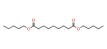 Diamyl nonanedioate